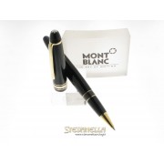 MONTBLANC Meisterstuck roller le grand finiture oro giallo 11402